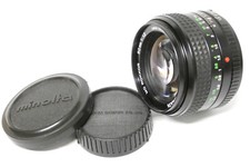Minolta rokkor bjektiv gebraucht kaufen  Neuwied