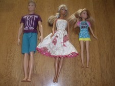 Euc mattel dolls for sale  Beaufort