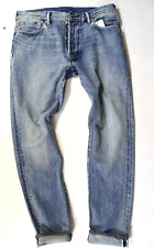 novo JEANS SKINNY LEVIS 501 S W34 L32 Selvedge Treasury masculino 34268-0036 China comprar usado  Enviando para Brazil