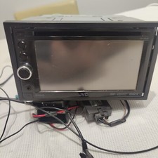 Jvc double din for sale Jvc double din for sale  LOCHGELLY