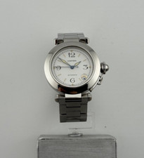 Cartier pasha 2324 usato  Alessandria