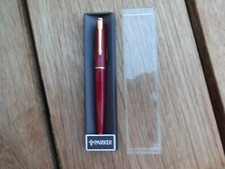 Vintage parker cartridge for sale  SOUTHEND-ON-SEA