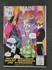 Fanzine made usa usato  Milano