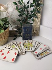 Tarot cartes numérotées d'occasion  Saâcy-sur-Marne
