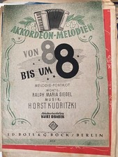 Melodie foxtrot horst gebraucht kaufen  Ravensburg
