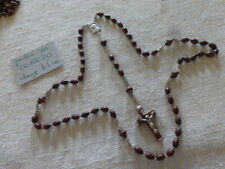 Ancien chapelet grains d'occasion  Clermont-Ferrand-