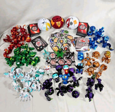 Bakugan action figures for sale  Montgomery