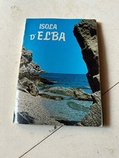 Libro isola elba usato  Gualtieri