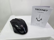 Tecknet wireless mouse for sale  Mount Morris