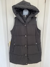 womens padded gilet for sale  MILTON KEYNES