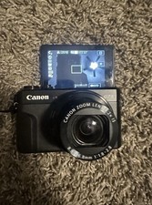 Canon g7x mark for sale  Cabot