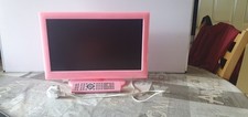 Tesco 18.5 pink for sale  CHIPPING NORTON