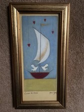 Framed adam barnsby for sale  SANDHURST