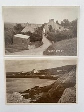 Early postcards goat for sale  CHEDDAR
