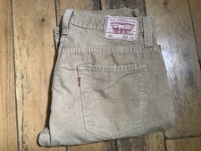 Levi cords 504 for sale  ST. NEOTS