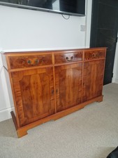 Vintage yew wood for sale  ALEXANDRIA