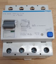 Hager cfb 463d gebraucht kaufen Hager cfb 463d gebraucht kaufen  Amberg