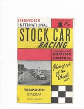 Spedeworth international stock for sale  HALSTEAD