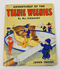 Adventures teenie weenies for sale  Baraboo