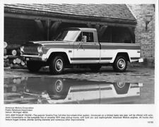 1974 jeep pickup for sale  Holts Summit