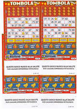 Gratta vinci tombola usato  Ancona