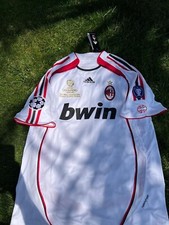Maglia retro milan usato  Castellana Grotte