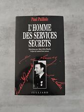 Livre homme services d'occasion  Badonviller