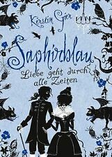 Saphirblau geht durch gebraucht kaufen  Berlin