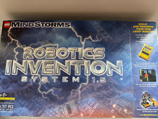 Lego mindstorms robotics for sale  WOKING