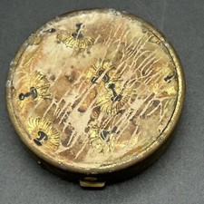Vintage coty compact for sale  Lake City