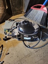 Zel refrigerator compressor for sale  Pasadena