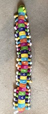 Alphabet caterpillar plush for sale  ABOYNE