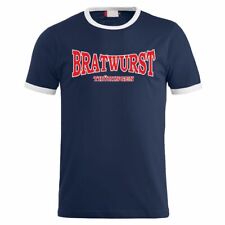 Herren tshirt bratwurst gebraucht kaufen  Weimar