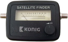 Puntatore parabole satfinder usato  Viareggio