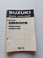 Suzuki 500 1983 usato  Vimodrone