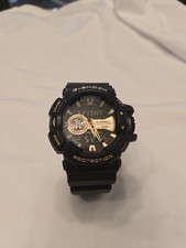 Usado Black Casio G Shock 5398 GA-400GB - Excelente estado - desgaste mínimo, usado comprar usado  Enviando para Brazil