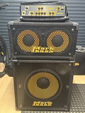 Markbass full rig for sale  SHEERNESS