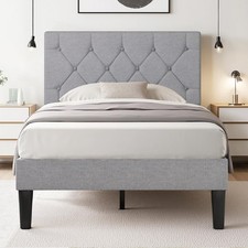 Twin bed frame for sale  Ashford