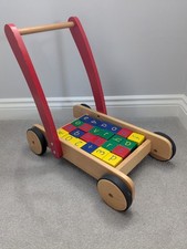 John lewis wooden for sale  THATCHAM