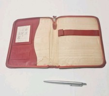 Vintage red zipped for sale Vintage red zipped for sale  CRAWLEY