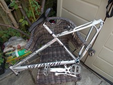 Specialized hardrock frame for sale  BLACKBURN