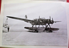 Originale wwii idrovolante usato  Ragusa
