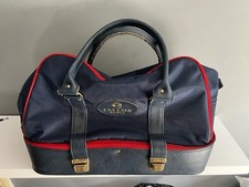 Taylor bowls leather for sale  CHELTENHAM