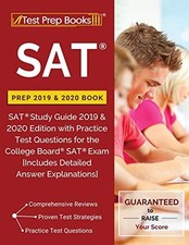 Sat prep 2019 for sale  Interlochen