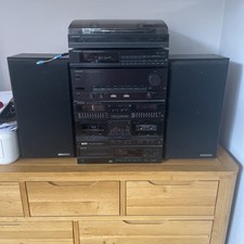 Kenwood system separates for sale  KETTERING