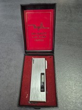 Bugatti gasfeuerzeug lcd gebraucht kaufen  Buttelstedt