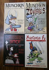 munchkin card game for sale munchkin card game for sale San Jose