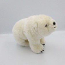 Peluche ours polaire d'occasion  Le Portel