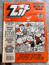 Zit comic book for sale  FALMOUTH