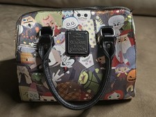 Loungefly nightmare christmas for sale  Griffith